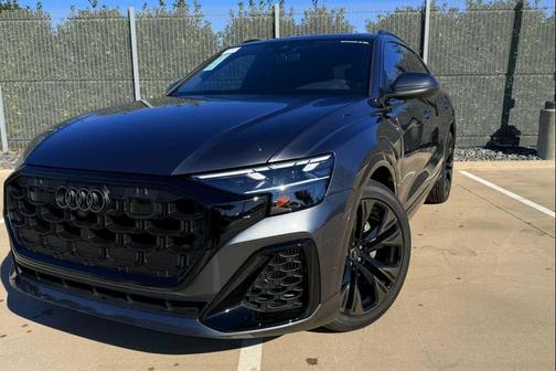 2026 Audi Q8 55 Premium Plus