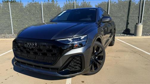 2026 Audi Q8 55 Premium Plus