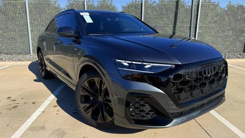 2026 Audi Q8 55 Premium Plus