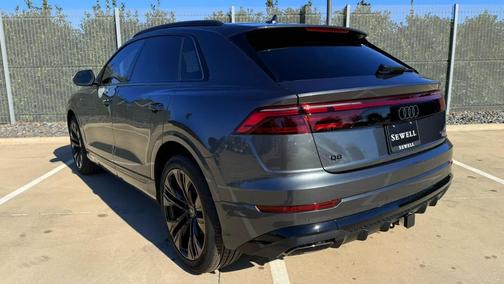 2026 Audi Q8 55 Premium Plus