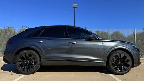 2026 Audi Q8 55 Premium Plus