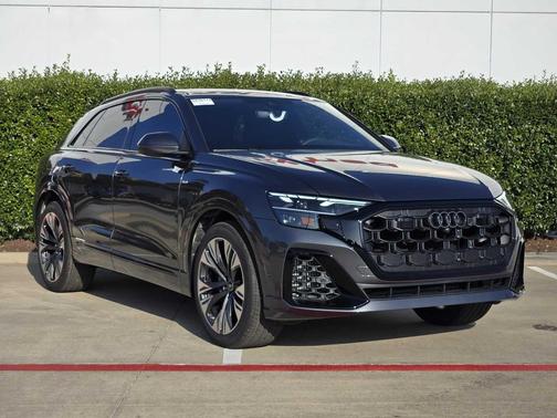 2026 Audi Q8 55 Premium Plus