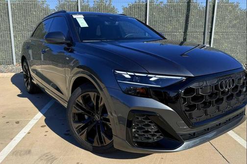 2026 Audi Q8 55 Premium Plus