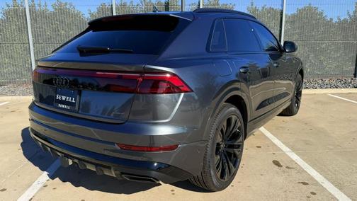 2026 Audi Q8 55 Premium Plus