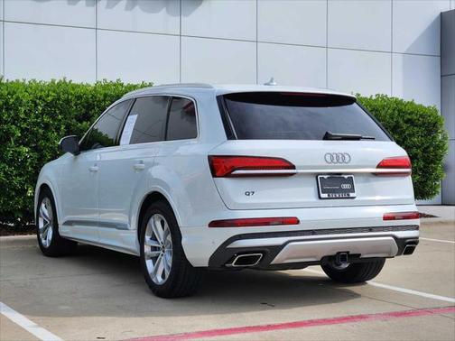2025 Audi Q7 55 Prestige