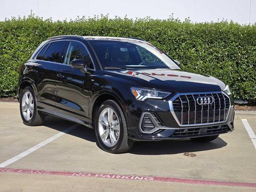 2024 Audi Q3 45 S line Premium Plus