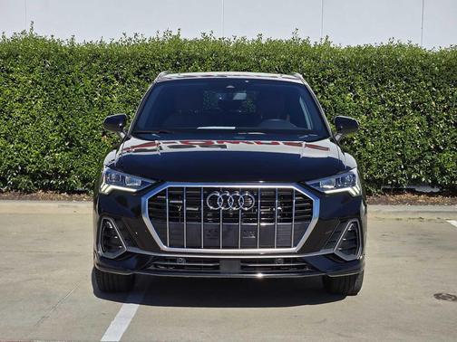 2024 Audi Q3 45 S line Premium Plus
