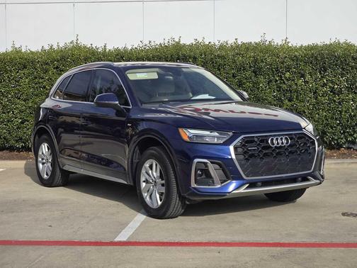 2023 Audi Q5 45 S line Premium