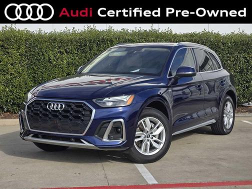 2023 Audi Q5 45 S line Premium