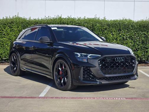 2026 Audi RS Q8 4.0T