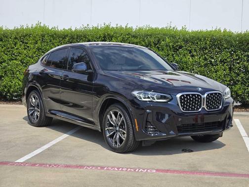 2025 BMW X4 xDrive30i