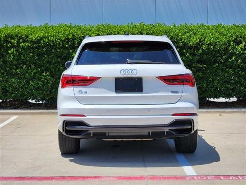 2022 Audi Q3 45 S line Premium Plus