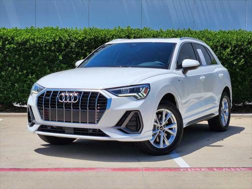 2022 Audi Q3 45 S line Premium Plus