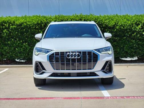 2022 Audi Q3 45 S line Premium Plus