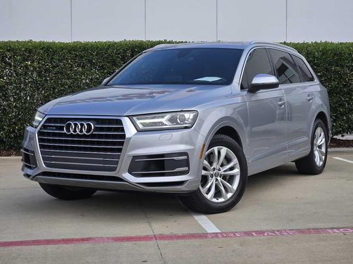 2019 Audi Q7 55 Premium