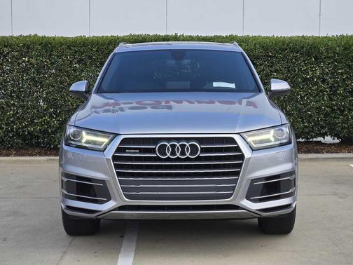 2019 Audi Q7 55 Premium