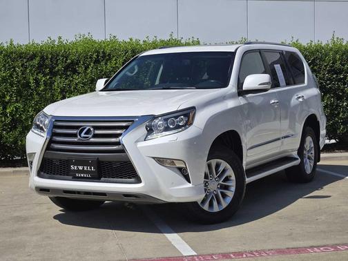 2017 Lexus GX 460 Premium
