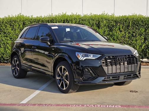 2025 Audi Q3 45 S line Premium Plus