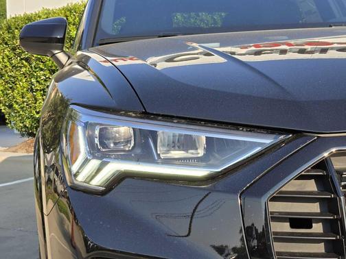 2025 Audi Q3 45 S line Premium Plus