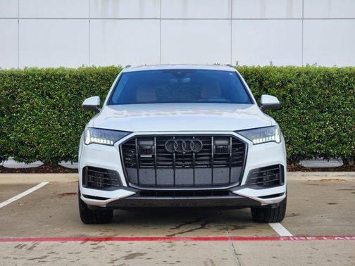 2022 Audi Q7 55 Prestige