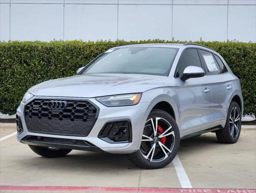 2025 Audi Q5 45 S line Premium Plus