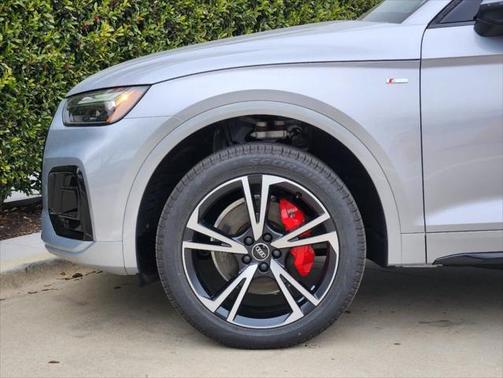 2025 Audi Q5 45 S line Premium Plus