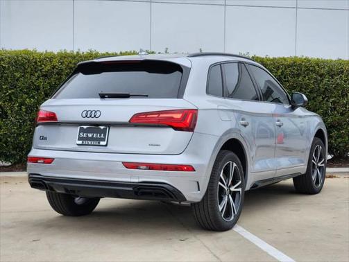 2025 Audi Q5 45 S line Premium Plus