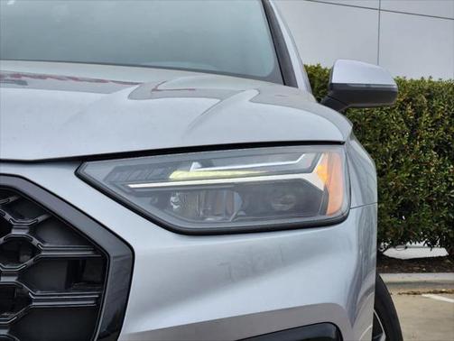 2025 Audi Q5 45 S line Premium Plus