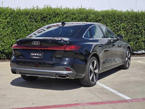 2025 Audi A5 Prestige TFSI quattro S tronic