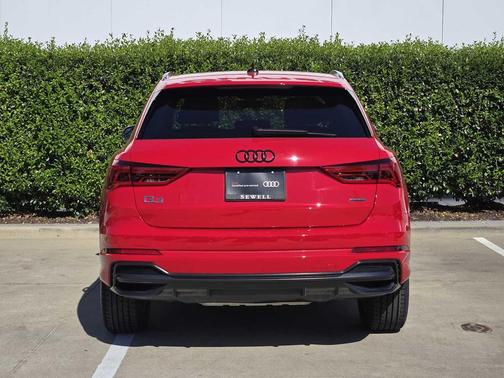 2022 Audi Q3 45 S line Premium Plus