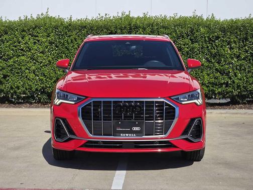 2022 Audi Q3 45 S line Premium Plus