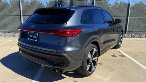 2025 Audi SQ5 3.0T Premium Plus
