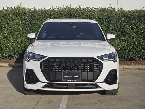 2022 Audi Q3 45 S line Premium Plus