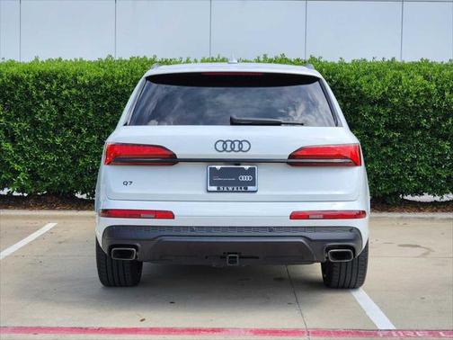 2025 Audi Q7 55 Prestige