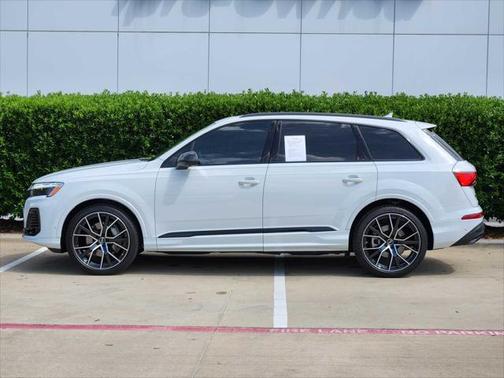 2025 Audi Q7 55 Prestige