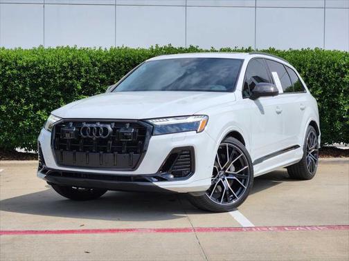 2025 Audi Q7 55 Prestige