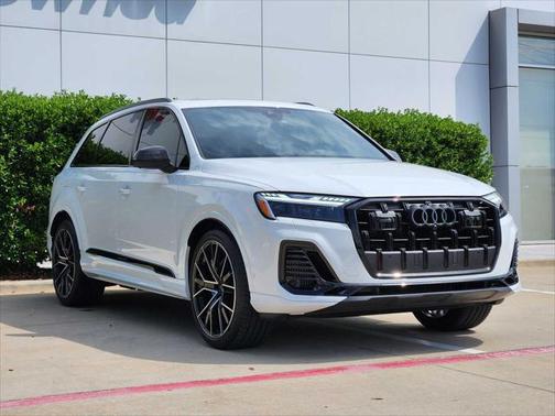 2025 Audi Q7 55 Prestige