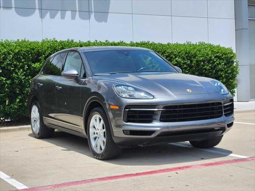 2019 Porsche Cayenne Base