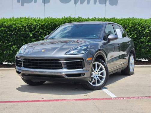 2019 Porsche Cayenne Base