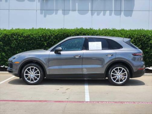 2019 Porsche Cayenne Base