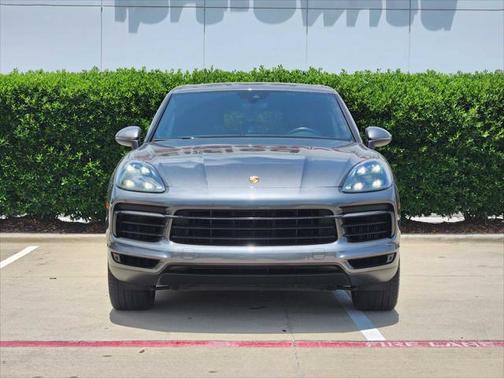 2019 Porsche Cayenne Base