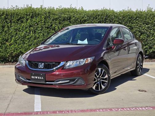 2014 Honda Civic EX