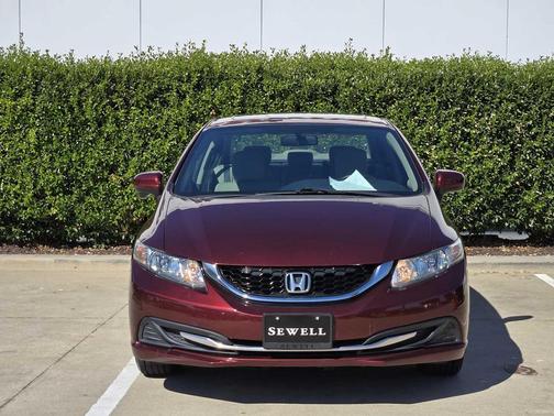 2014 Honda Civic EX