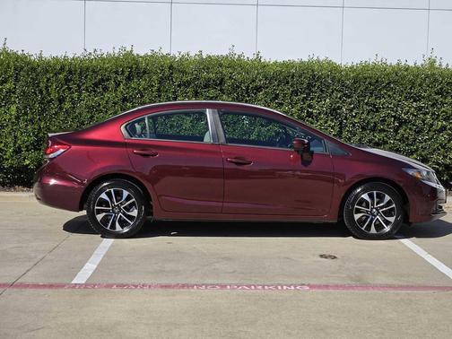 2014 Honda Civic EX