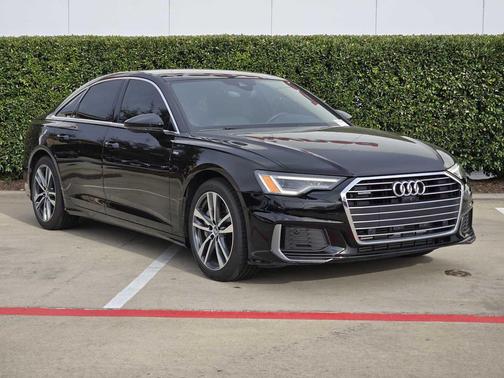 2019 Audi A6 55 Premium Plus