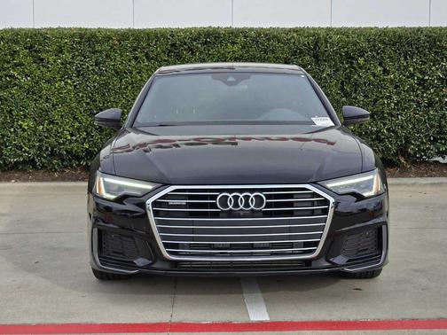 2019 Audi A6 55 Premium Plus