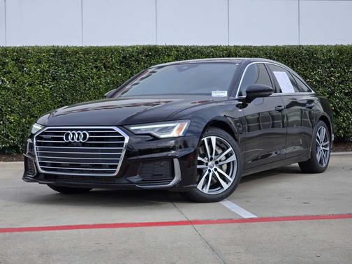 2019 Audi A6 55 Premium Plus