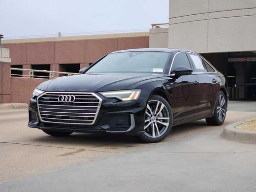 2019 Audi A6 55 Premium Plus