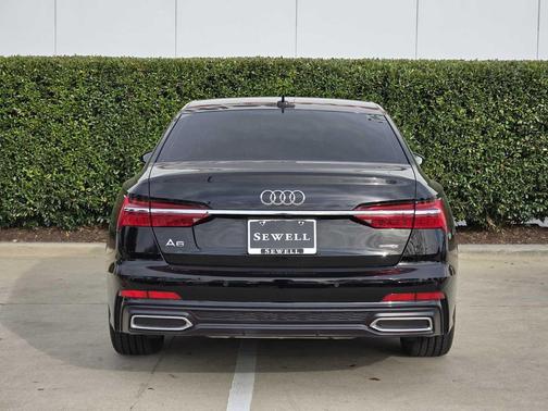 2019 Audi A6 55 Premium Plus