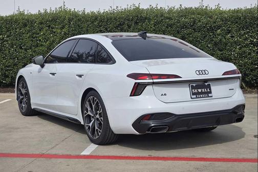 2026 Audi A6 Premium quattro S tronic